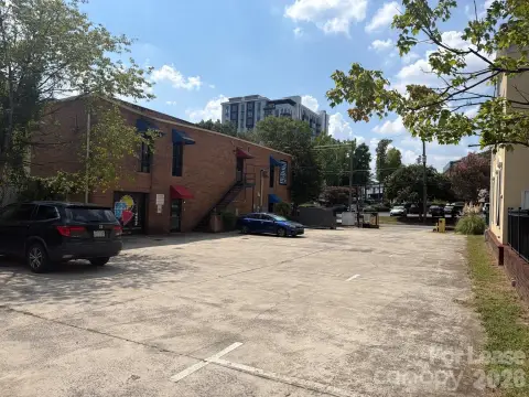 Two-Story Flex Building