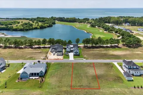 Bay Creek Homesite with Views