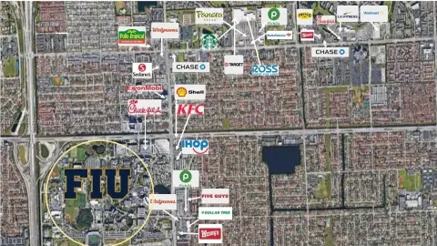 Sweetwater Development Opportunity Near FIU