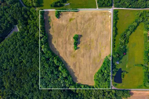 Farmland Parcel with Creek Access