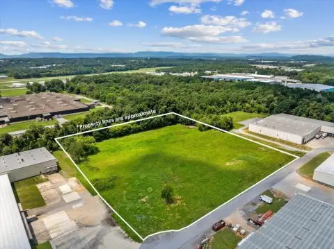 Industrial Land with Utilities