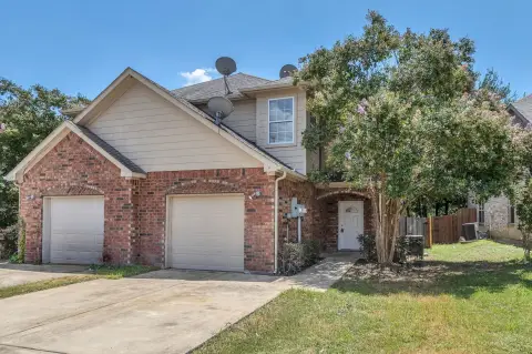 Two-Story Duplex with Updated Units