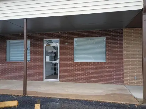 Single-Story Office Unit