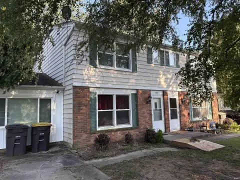 Two-Unit Duplex with Patios