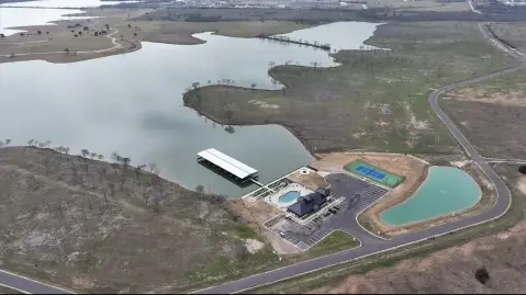 Waterfront Recreation Club Lot