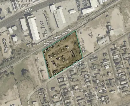 Industrial Land with Office