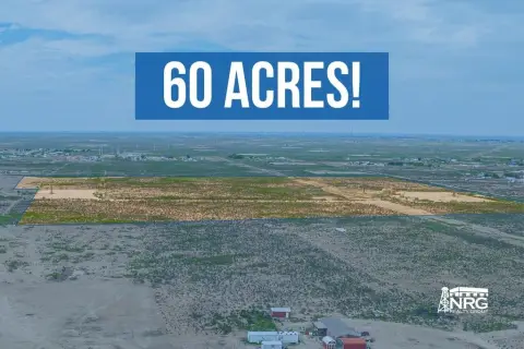 Industrial Land with 3-Phase Power