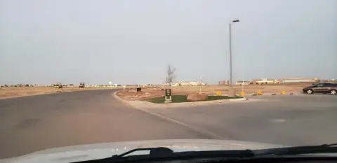 Commercial Land with Highway Frontage
