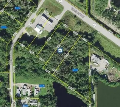 C-3 Vacant Acreage Parcel