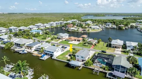 Waterfront Homesite with Seawall