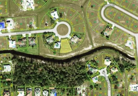 Cleared Lot in Burnt Store