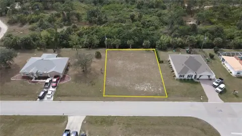 PUNTA GORDA Land Homesite