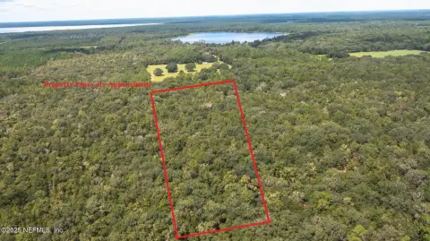 Recreation Land with Pole Barn