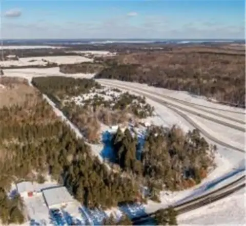 Commercial Land Opportunity, Pequot Lakes