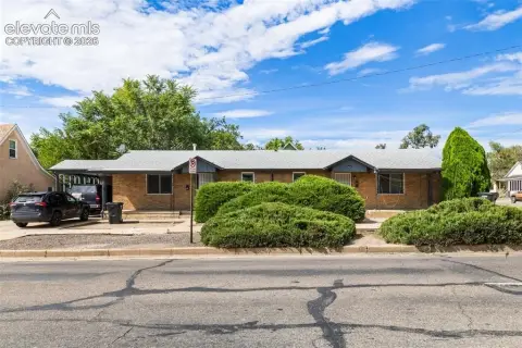 Duplex with Private Backyards