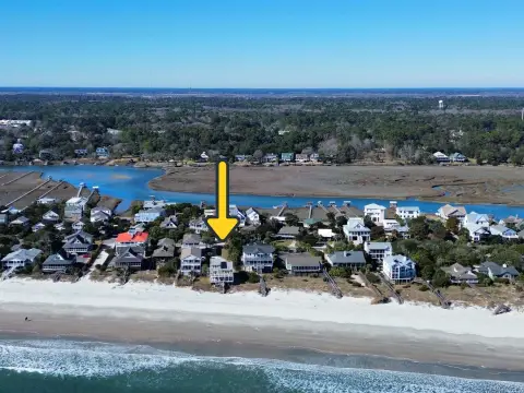 Ocean View Homesite on Pawleys
