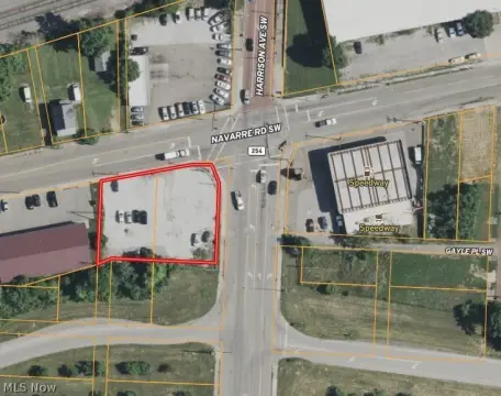 Commercial Lot in Canton, OH
