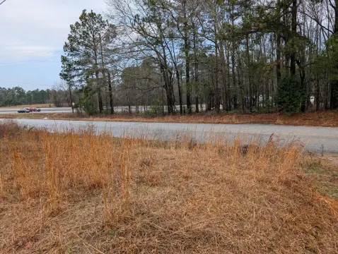 Cleared Lot Ready for Development