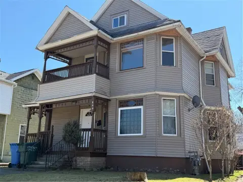 Redone Two-Family Home with Garage