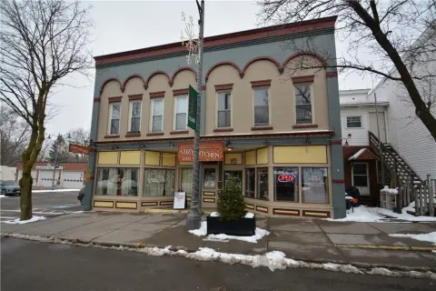 Main Street Restaurant with Apartments