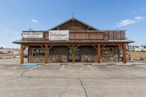 Versatile Commercial Building in Eureka