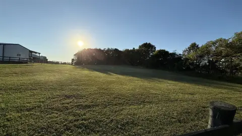 Gently Sloping Green Acreage