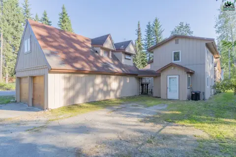 Fairbanks Fourplex: Investment Opportunity