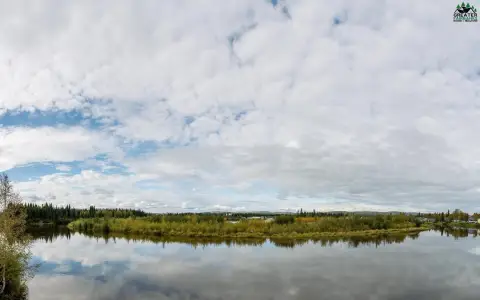 Fairbanks Riverfront Land Parcel