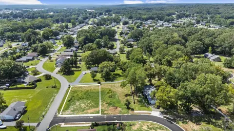 Residential Lot in Cabot, AR