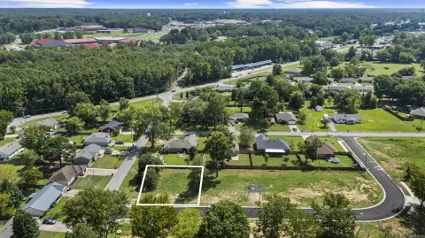 Residential Lot in Cabot, AR