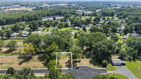 Residential Lot in Cabot, AR