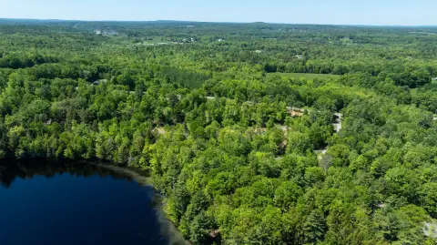 Waterfront Land for Cottage Build