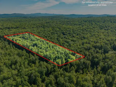 Partially Cleared Rural Land Parcel