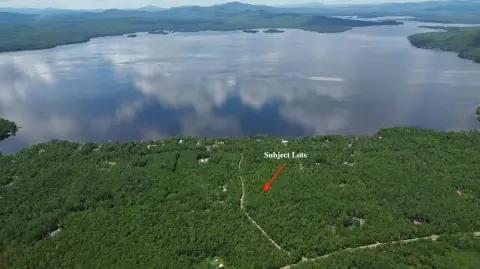 Waterfront Land with Deeded Access