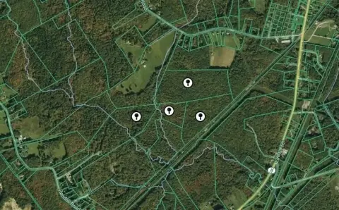 Agricultural Land Parcel with Brook