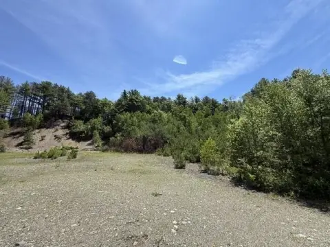 Waterfront Recreation Land with Gravel Pit