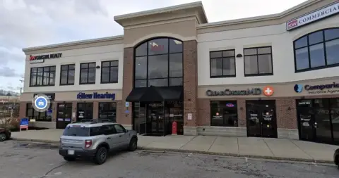 Versatile Commercial Space on Lafayette Road