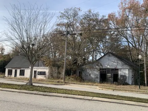 Neighborhood Commercial Warehouse Property