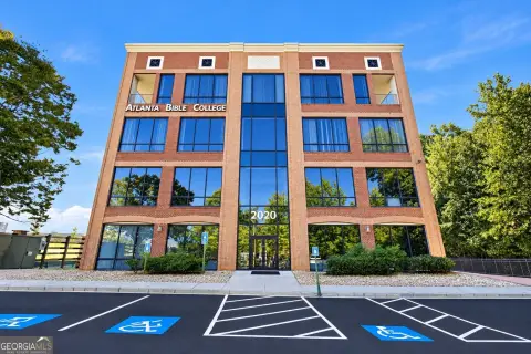 Office Building with Executive Suites