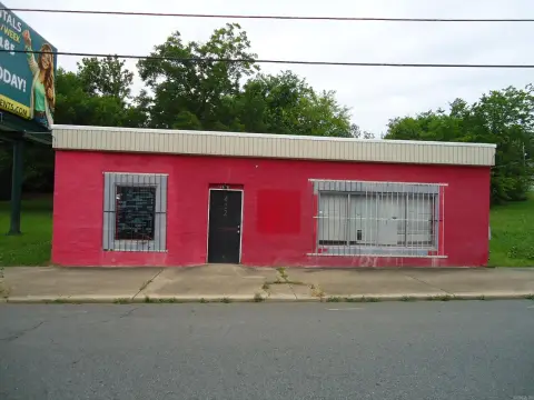Historic Retail Storefront Building