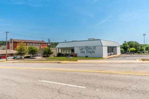Office Building with Conference Room