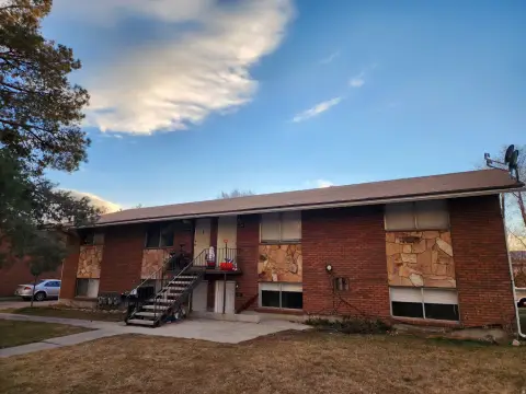 Orem Fourplex Near UVU