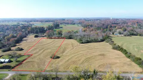 Residential Land Near Lake Guntersville