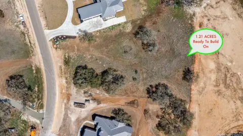 Premium Lot in Belle Oaks