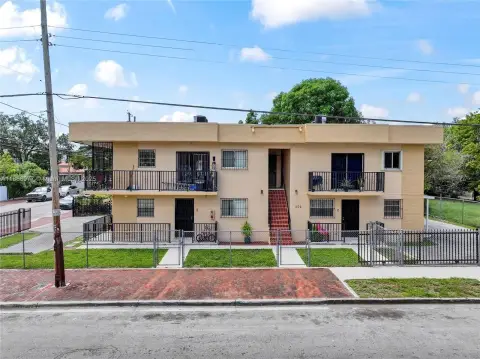 Little Havana Fourplex Investment Opportunity