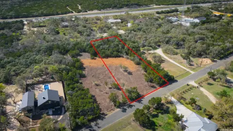 Acreage Lot in San Antonio