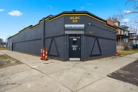 Detroit Commercial Building For Sale