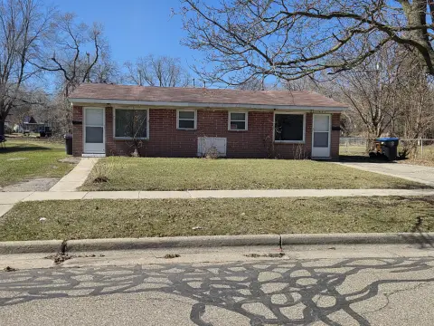 Ypsilanti Duplex For Sale