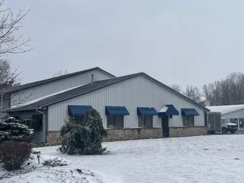 Move-in Ready Industrial Building