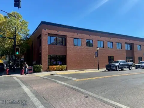 Second-Floor Office Suite